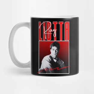 Ray liotta///original retro Mug